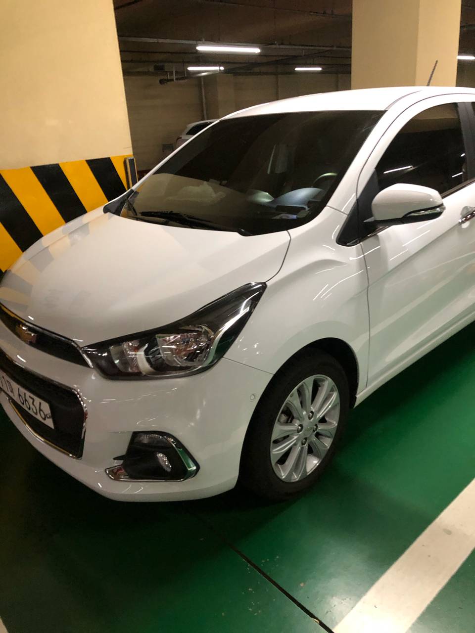 쉐보레 스파크 1.0L LT C-테크 썸네일 이미지