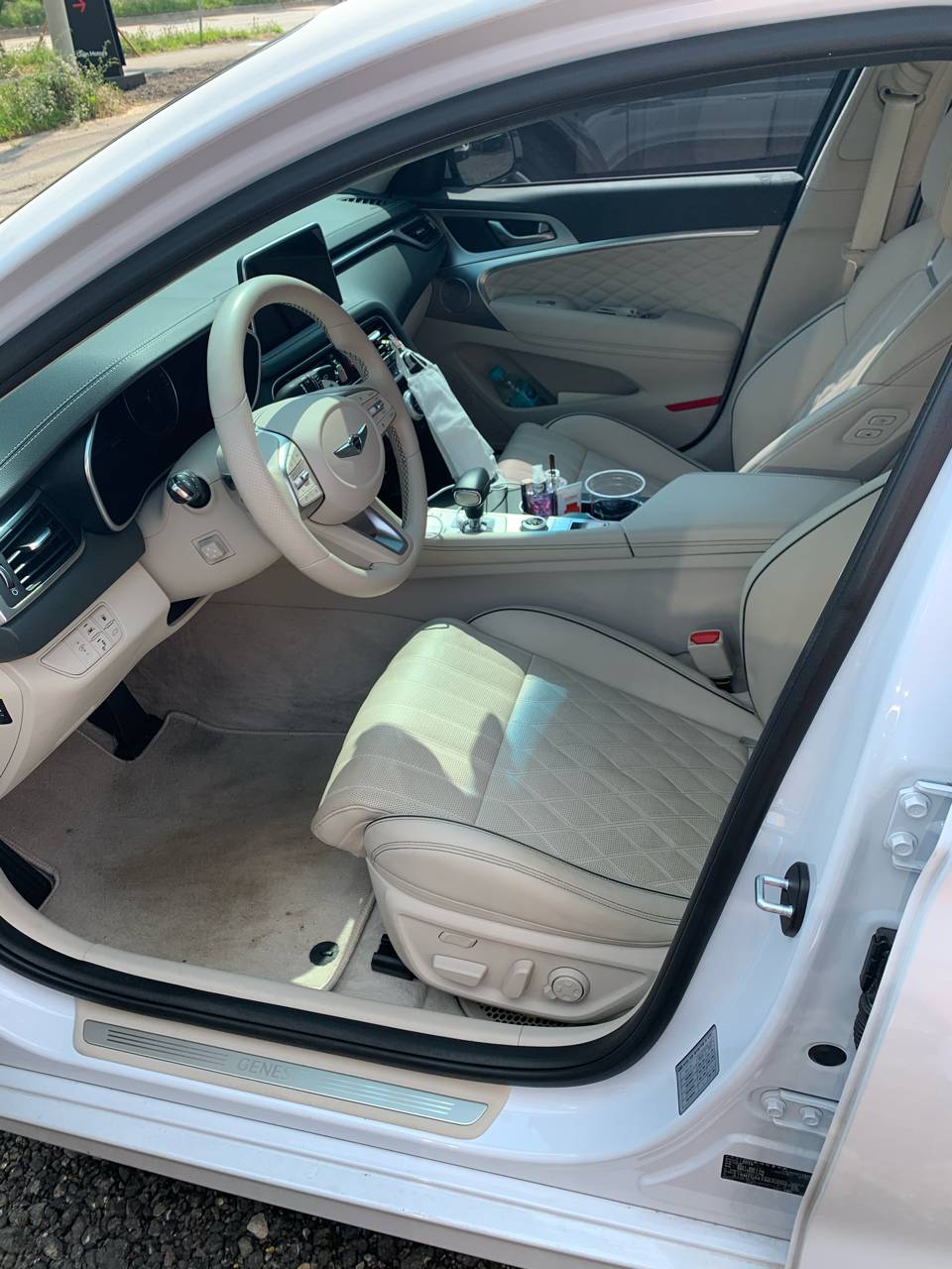 제네시스 G70 2.0T 엘리트 2WD 썸네일 이미지