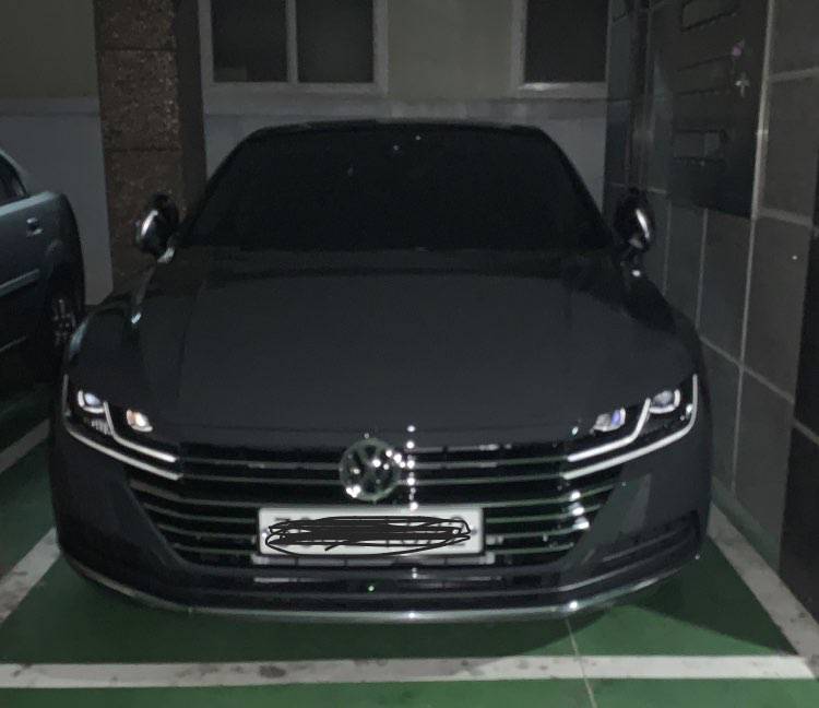폭스바겐 아테온 2.0 TDI 엘레강스 프레스티지 썸네일 이미지