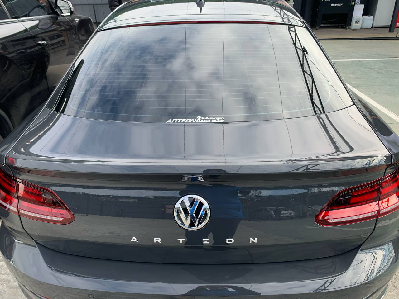 폭스바겐 아테온 2.0 TDI 엘레강스 프레스티지 썸네일 이미지