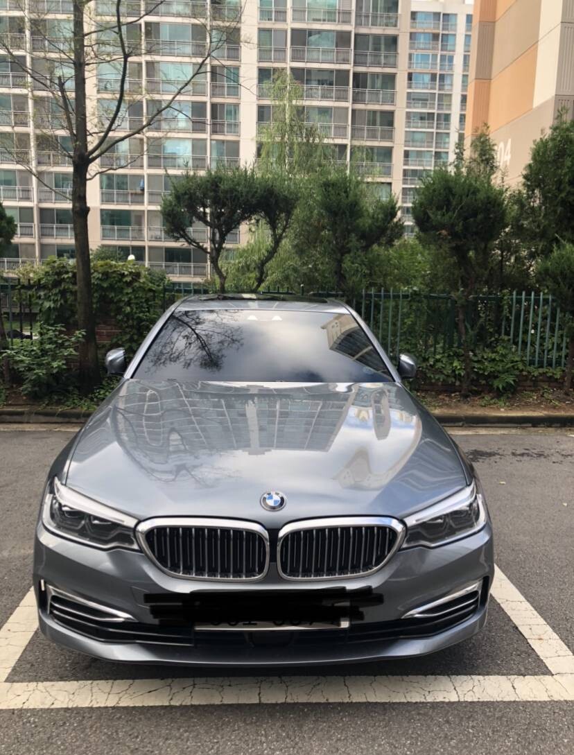 BMW 5시리즈 520d 럭셔리 플러스 OE 썸네일