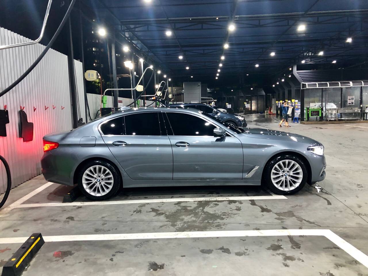 BMW 5시리즈 520d 럭셔리 플러스 OE 이미지3