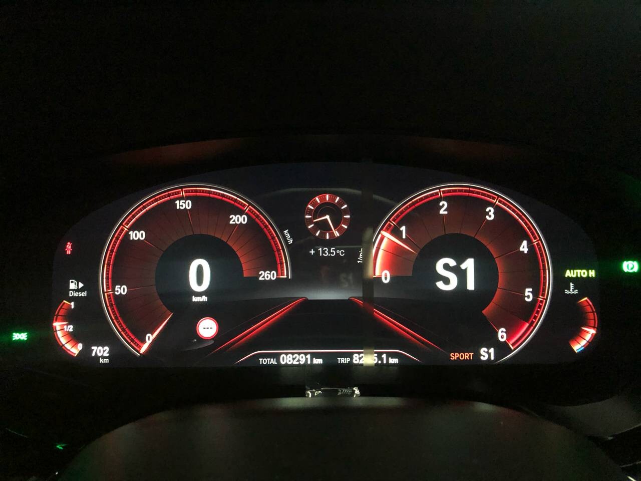 BMW 5시리즈 520d 럭셔리 플러스 OE 이미지4