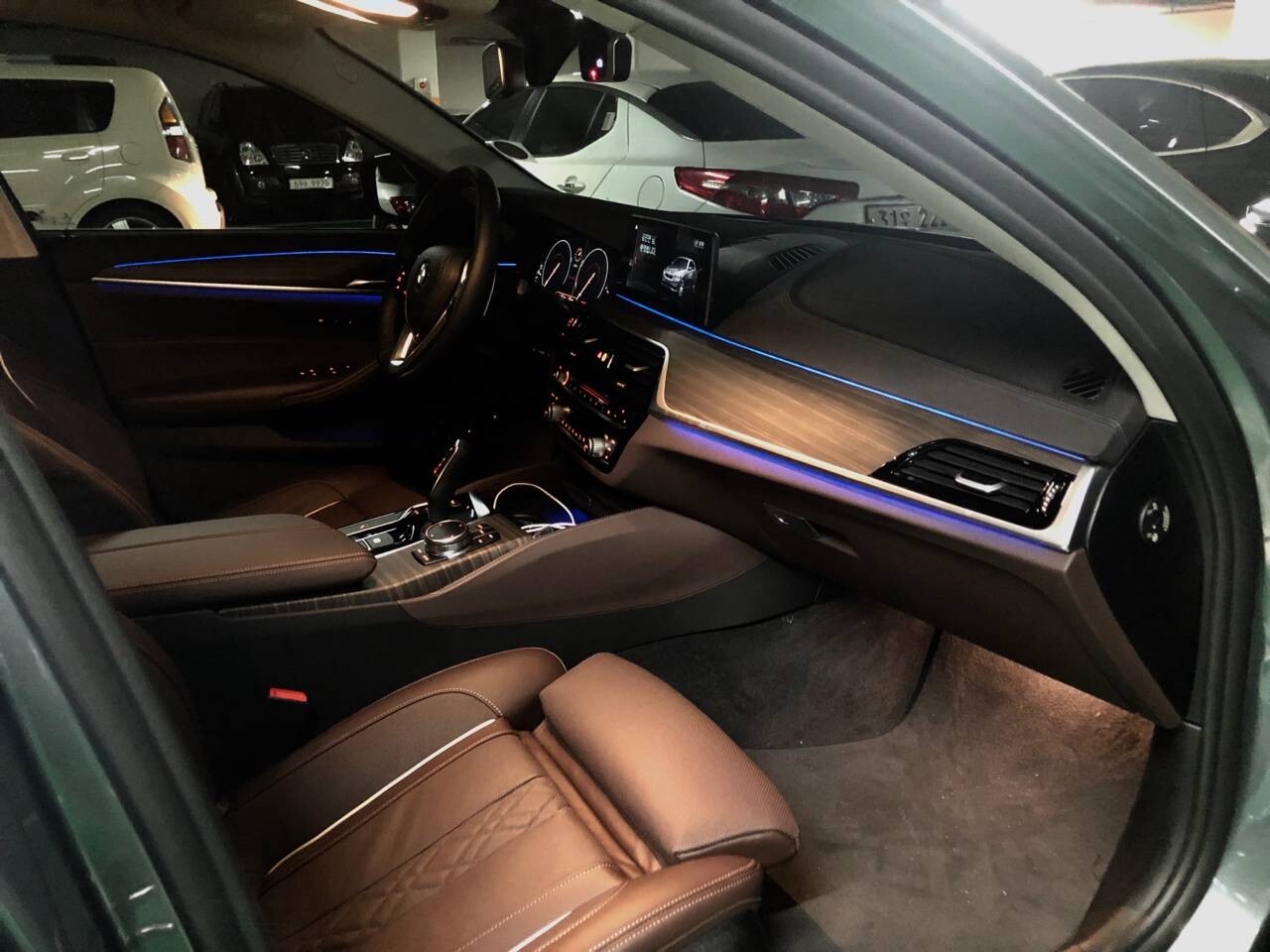 BMW 5시리즈 520d 럭셔리 플러스 OE 이미지7