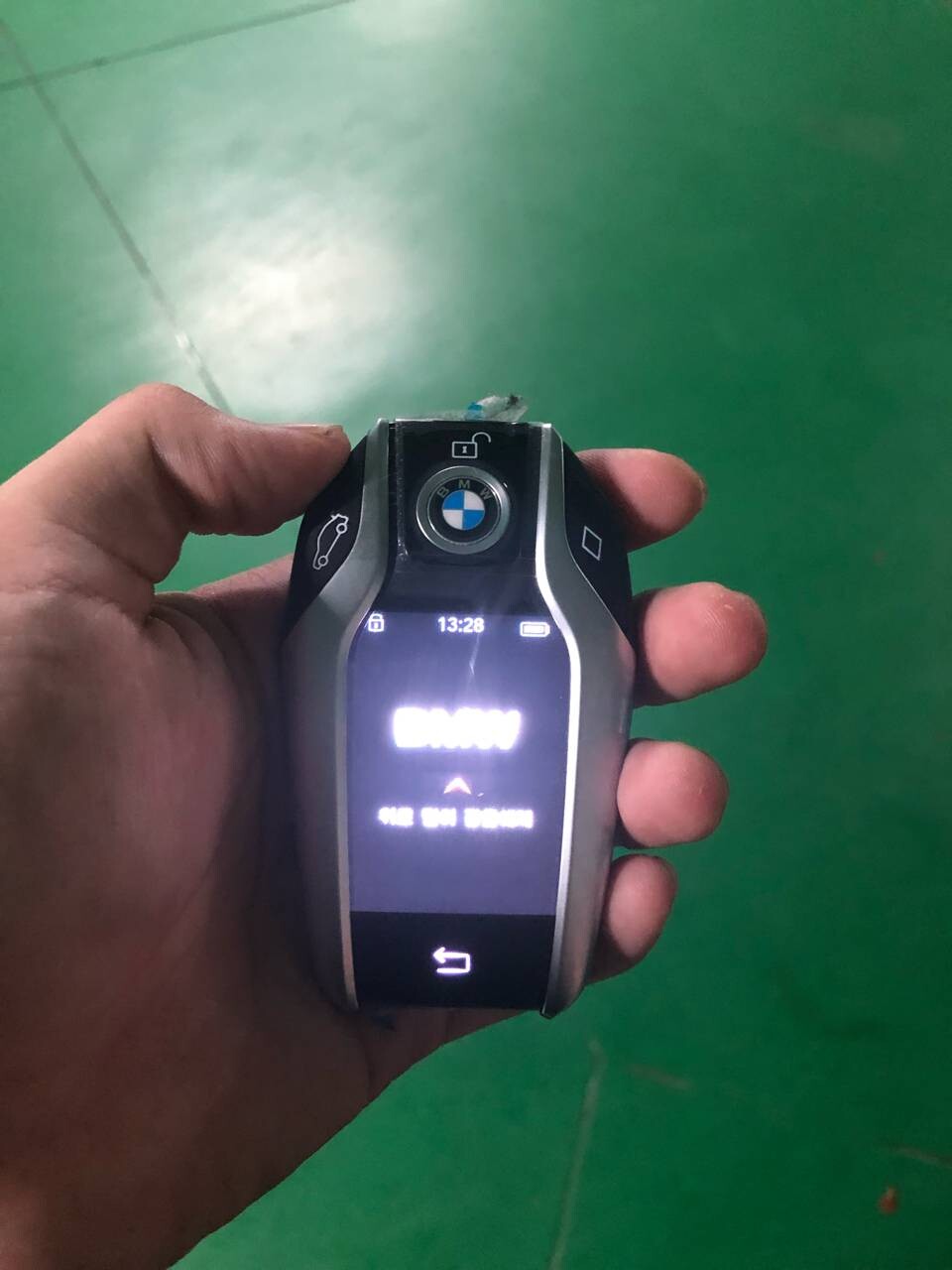 BMW 5시리즈 520d 럭셔리 플러스 OE 이미지9