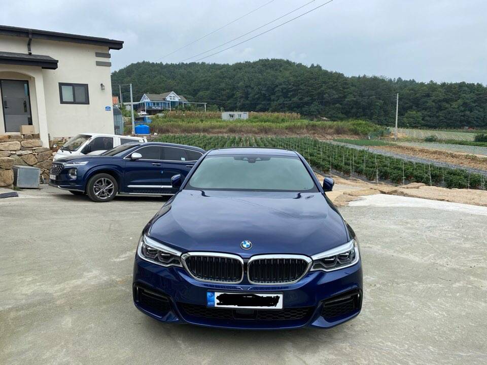 BMW 5시리즈 520d xDrive M 스포츠 플러스 OE 게시글 썸네일