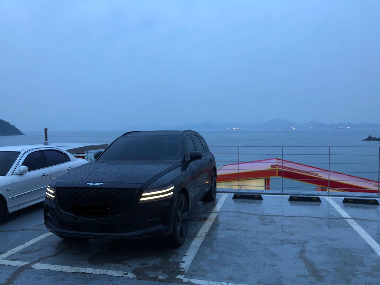 제네시스 GV80 가솔린 3.5 터보 AWD 7인승 파퓰러 패키지 썸네일 이미지