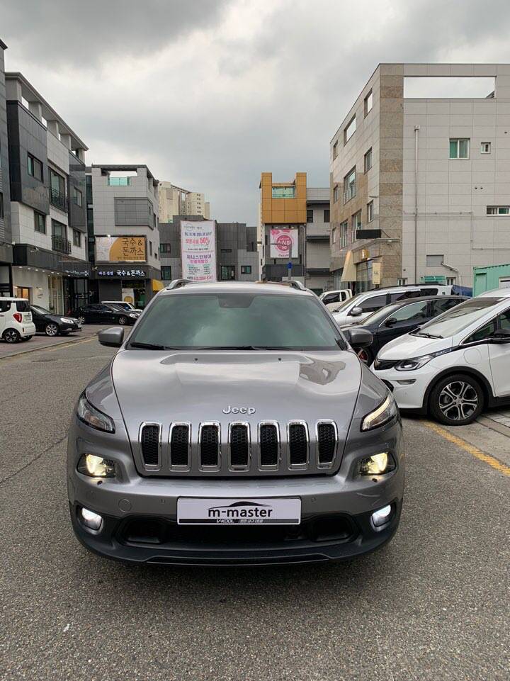 지프 체로키 2.4 리미티드 AWD 썸네일 이미지