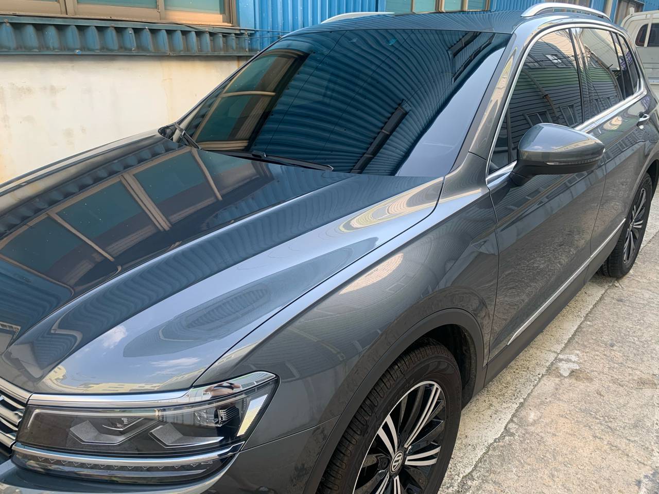 폭스바겐 티구안 2.0 TDI 프레스티지 썸네일 이미지
