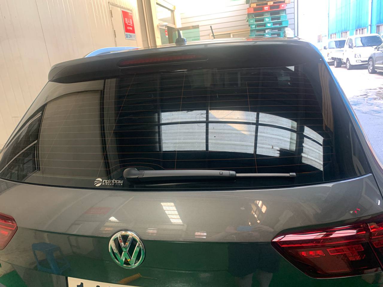 폭스바겐 티구안 2.0 TDI 프레스티지 썸네일 이미지