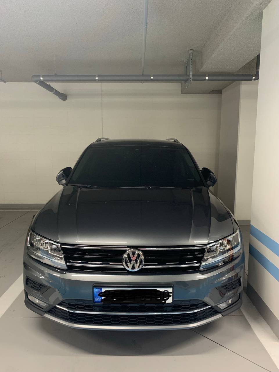 폭스바겐 티구안 2.0 TDI 프리미엄 게시글 썸네일