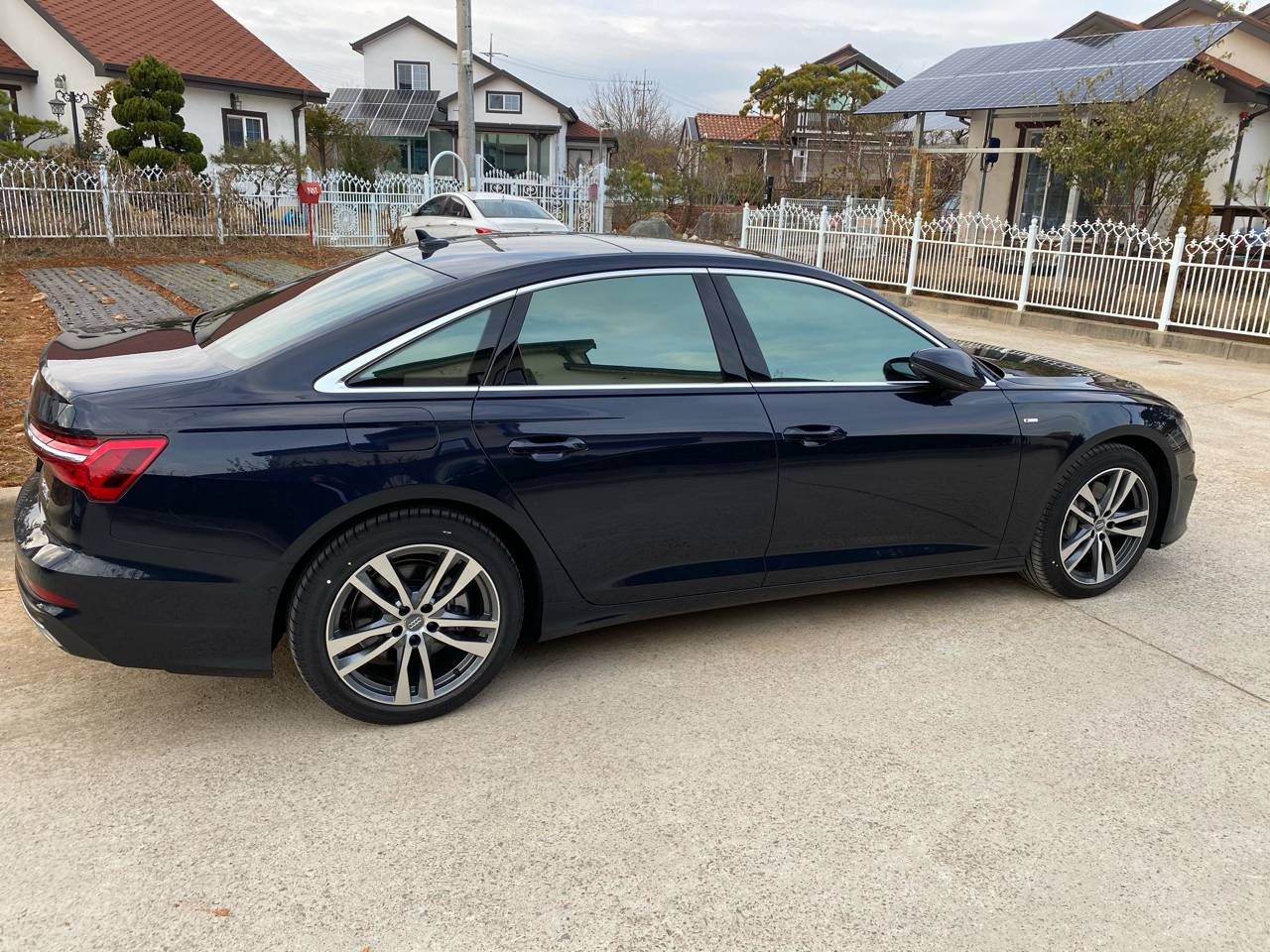 아우디 A6 45 TDI 콰트로 프리미엄 게시글 썸네일