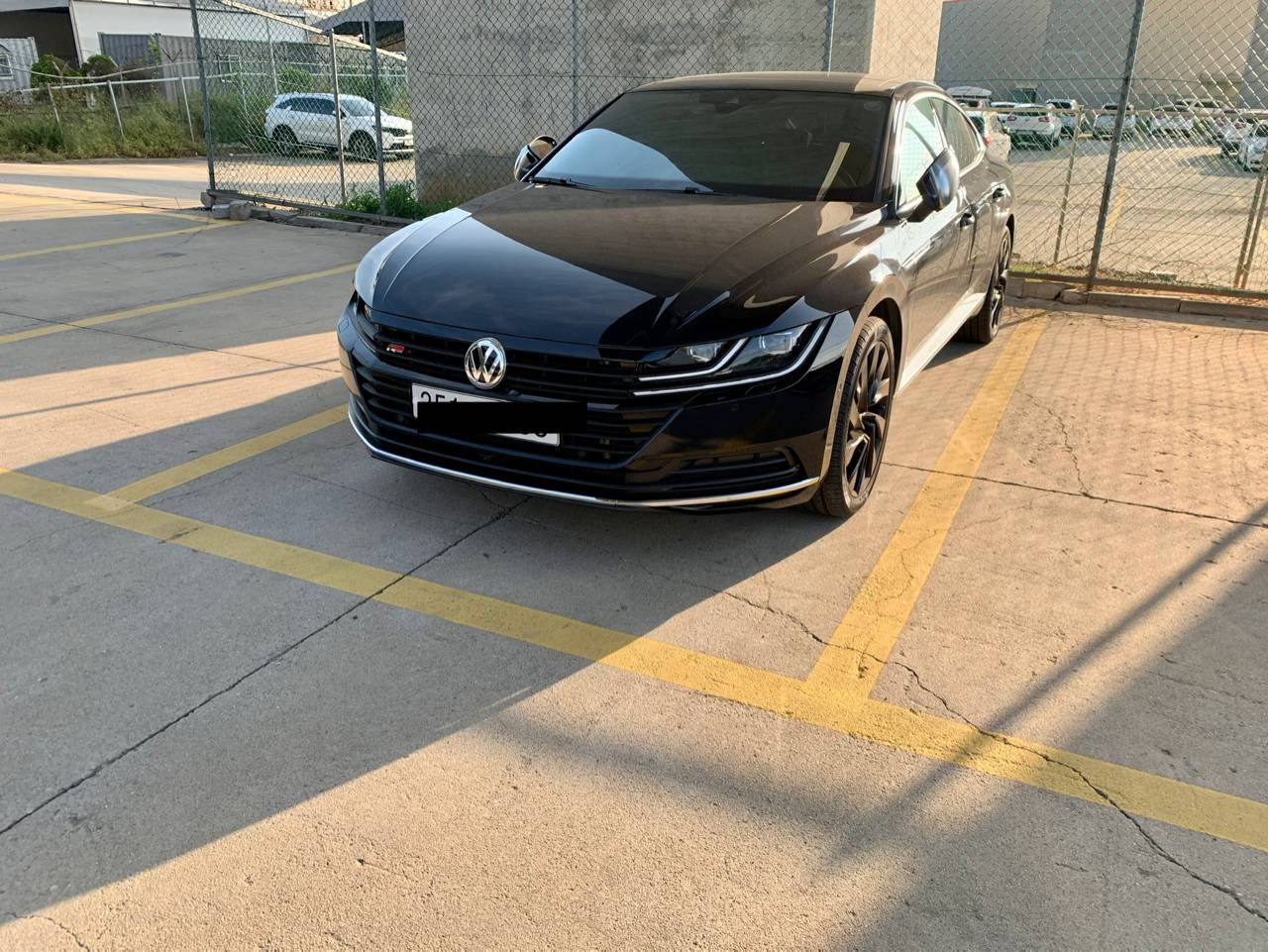 폭스바겐 아테온 2.0 TDI 엘레강스 프리미엄 썸네일 이미지