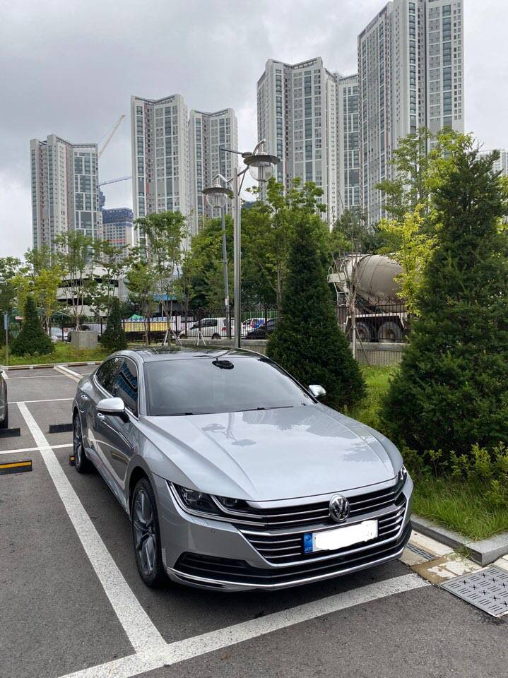 폭스바겐 아테온 2.0 TDI 엘레강스 프레스티지 4모션 게시글 썸네일