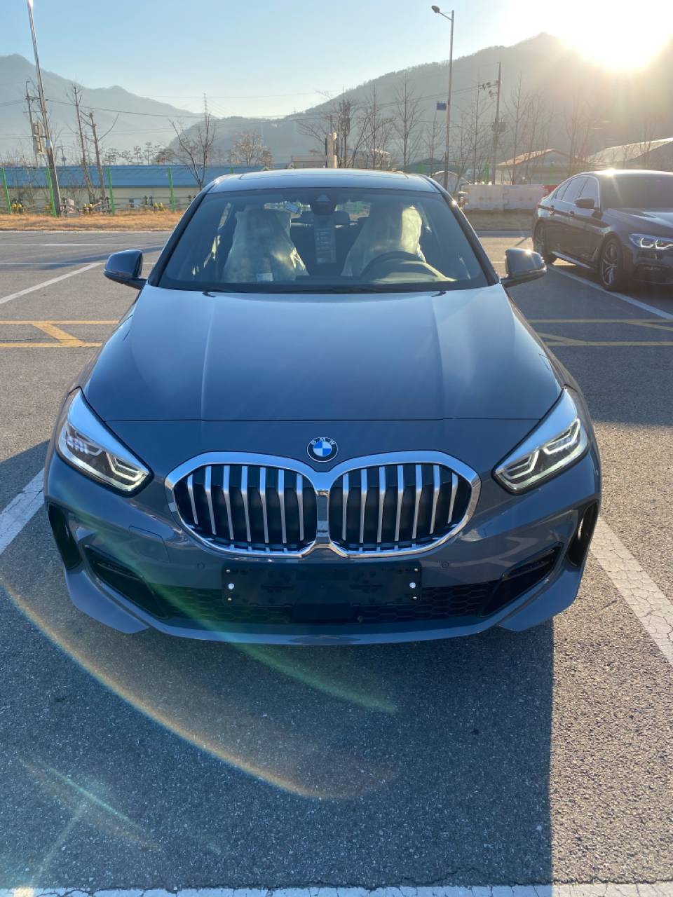 BMW 1시리즈 118d M 스포츠 게시글 썸네일