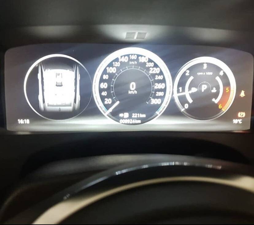 재규어 F-Pace 20d 프레스티지 이미지4