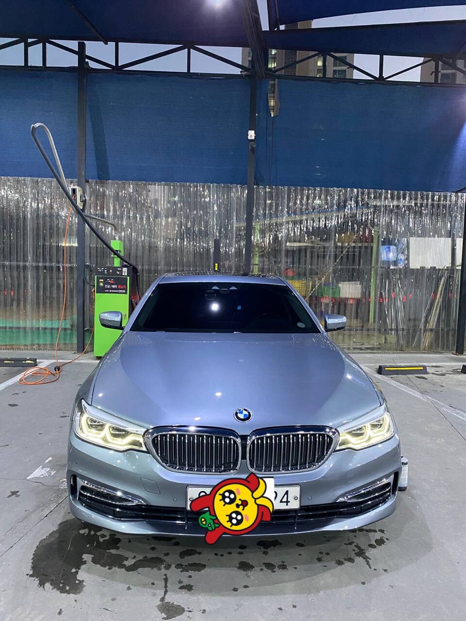 BMW 5시리즈 520d 럭셔리 플러스 OE 이미지1