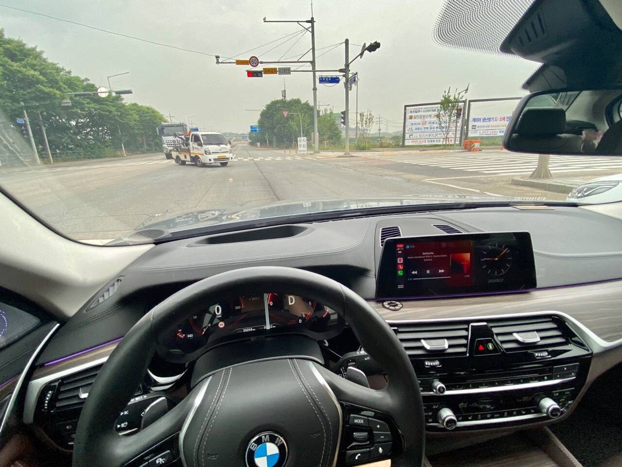 BMW 5시리즈 520d 럭셔리 플러스 OE 이미지4