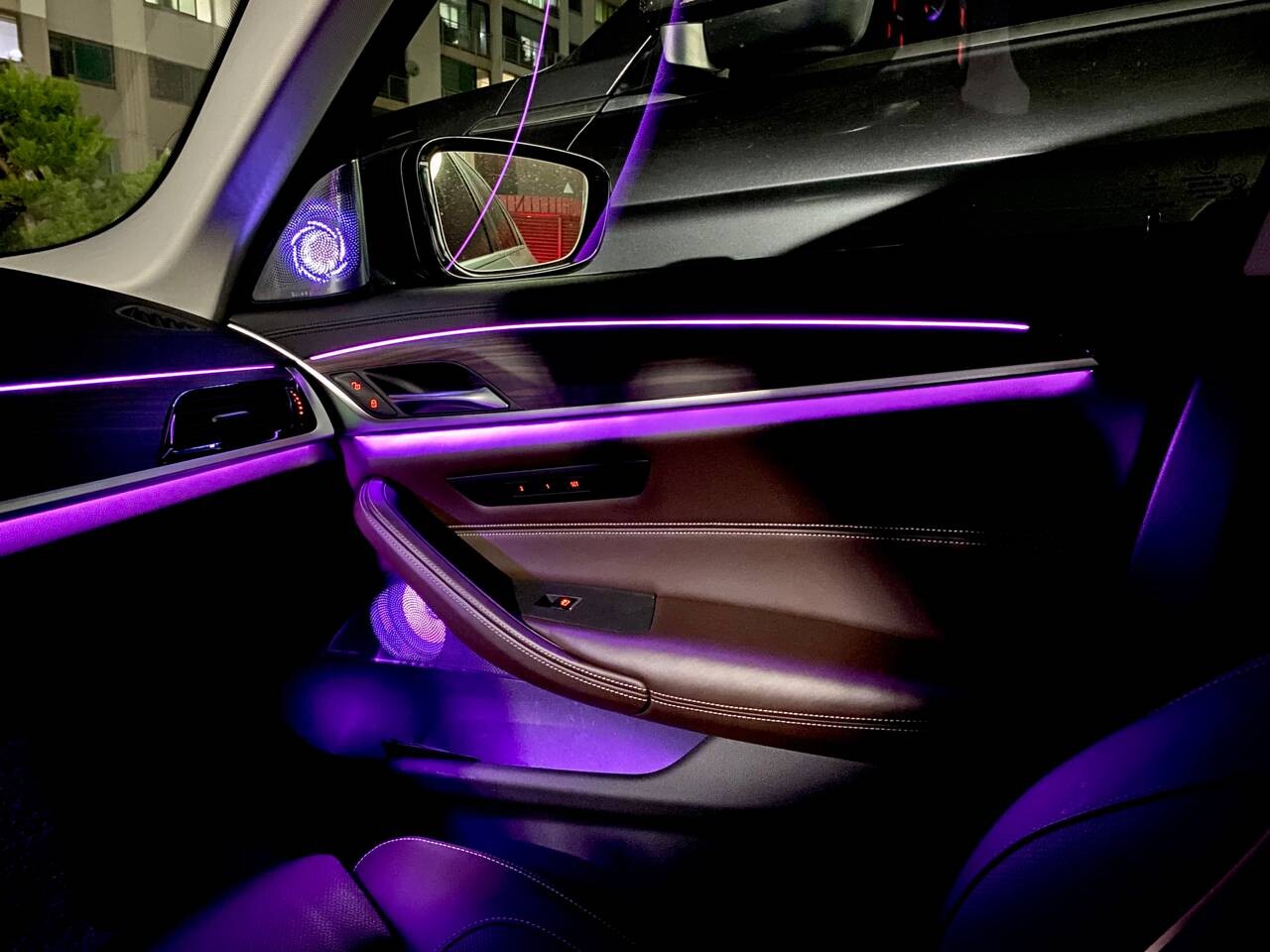 BMW 5시리즈 520d 럭셔리 플러스 OE 이미지7