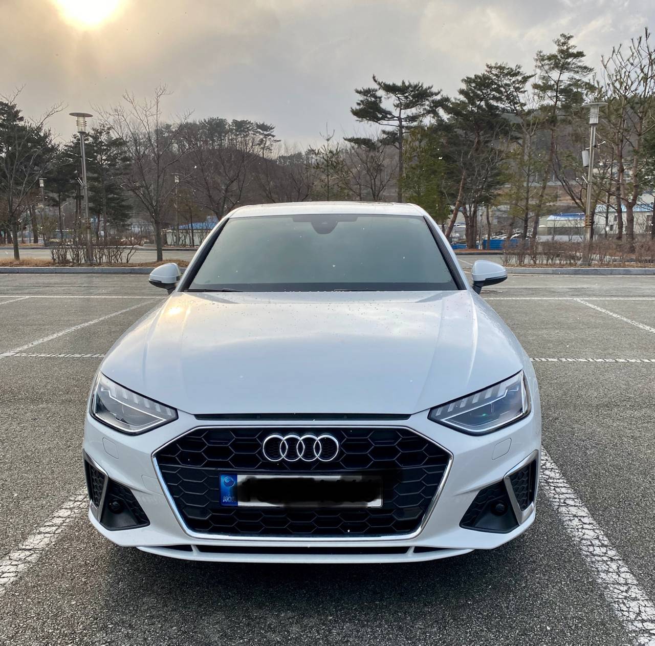 아우디 A4 40 TFSI 프리미엄 게시글 썸네일