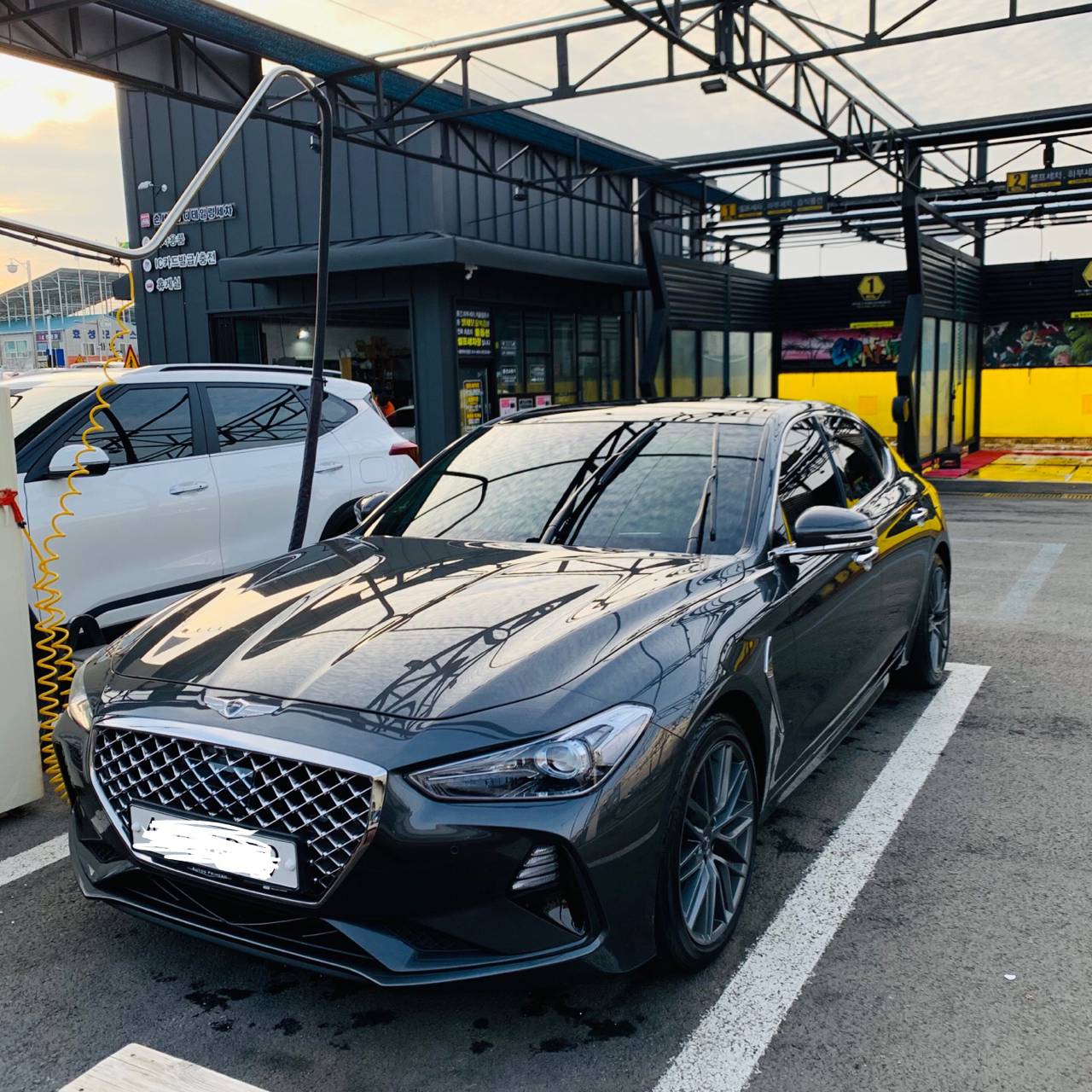 제네시스 G70 2.0T 2WD 게시글 썸네일