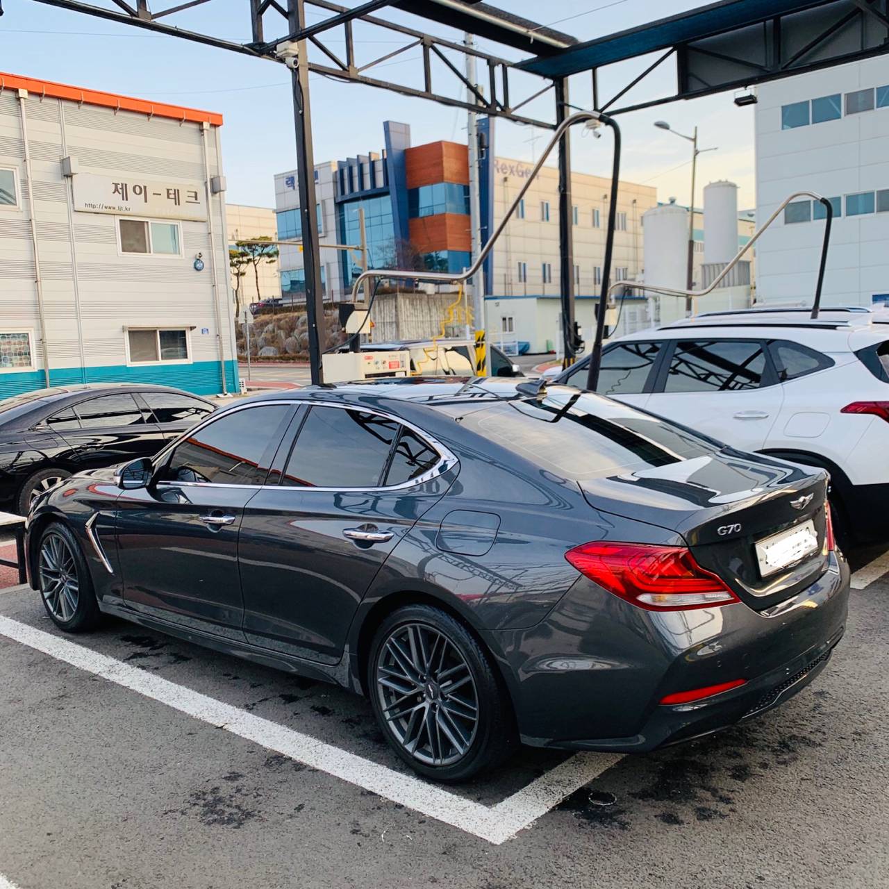제네시스 G70 2.0T 2WD 썸네일 이미지