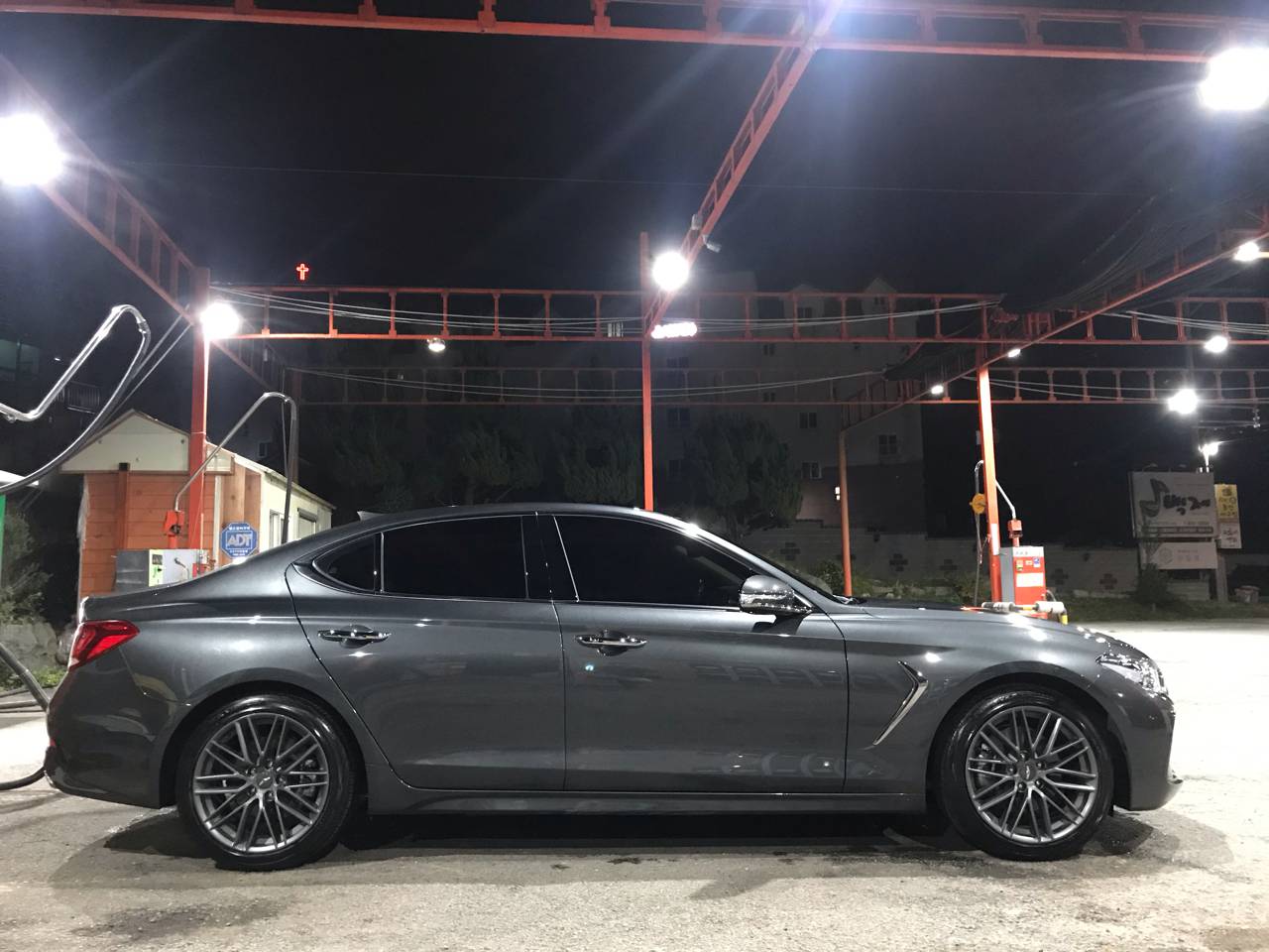제네시스 G70 2.0T 2WD 썸네일 이미지