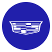 CADILLAC_V2 로고 이미지