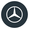 MERCEDES_V2 로고 이미지