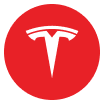 TESLA_V2 로고 이미지