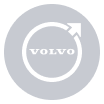 VOLVO_V2 로고 이미지