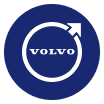 VOLVO_V2 로고 이미지