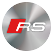 SPECIAL_AUDI_RS_V2 로고 이미지